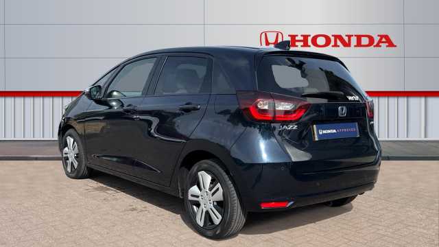 Honda Jazz e:HEV 1.5 i-MMD Hybrid EX 5dr eCVT Hybrid Hatchback 