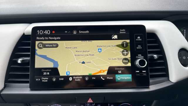 Honda Jazz e:HEV 1.5 i-MMD Hybrid EX 5dr eCVT Hybrid Hatchback 