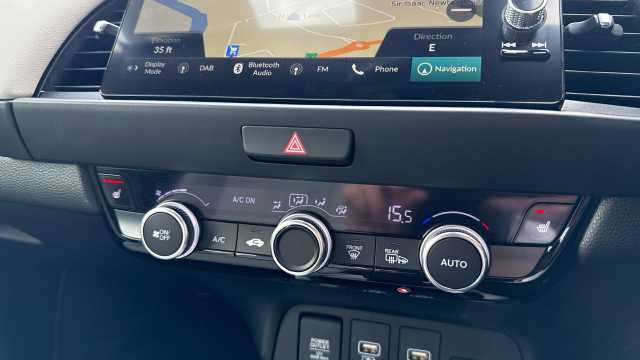 Honda Jazz e:HEV 1.5 i-MMD Hybrid EX 5dr eCVT Hybrid Hatchback 
