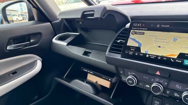 Honda Jazz e:HEV 1.5 i-MMD Hybrid EX 5dr eCVT Hybrid Hatchback 