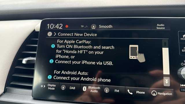 Honda Jazz e:HEV 1.5 i-MMD Hybrid EX 5dr eCVT Hybrid Hatchback 