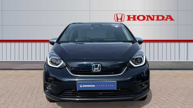 Honda Jazz e:HEV 1.5 i-MMD Hybrid EX 5dr eCVT Hybrid Hatchback 