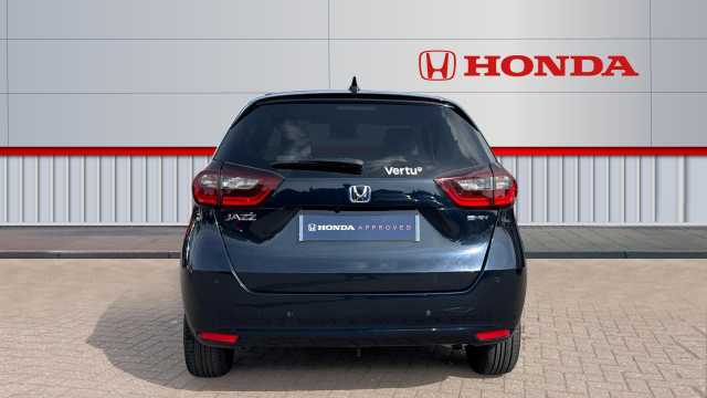 Honda Jazz e:HEV 1.5 i-MMD Hybrid EX 5dr eCVT Hybrid Hatchback 
