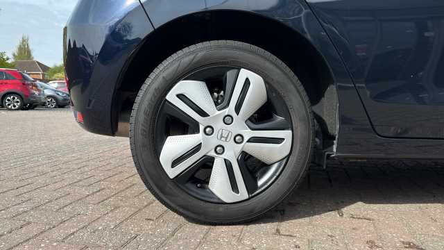 Honda Jazz e:HEV 1.5 i-MMD Hybrid EX 5dr eCVT Hybrid Hatchback 