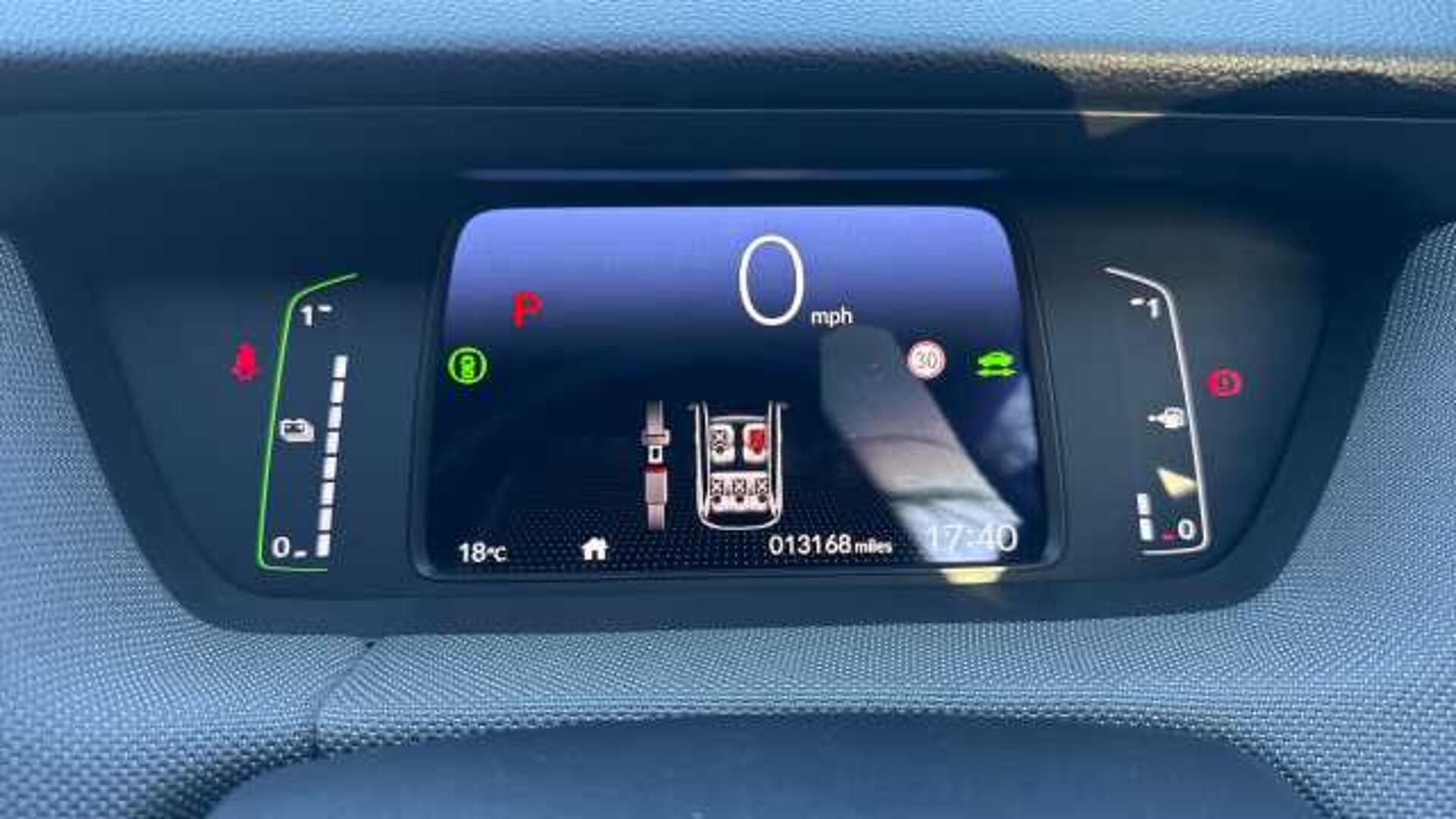 Honda Jazz e:HEV 1.5 i-MMD Hybrid Crosstar EX 5dr eCVT Hybrid Hatchback 