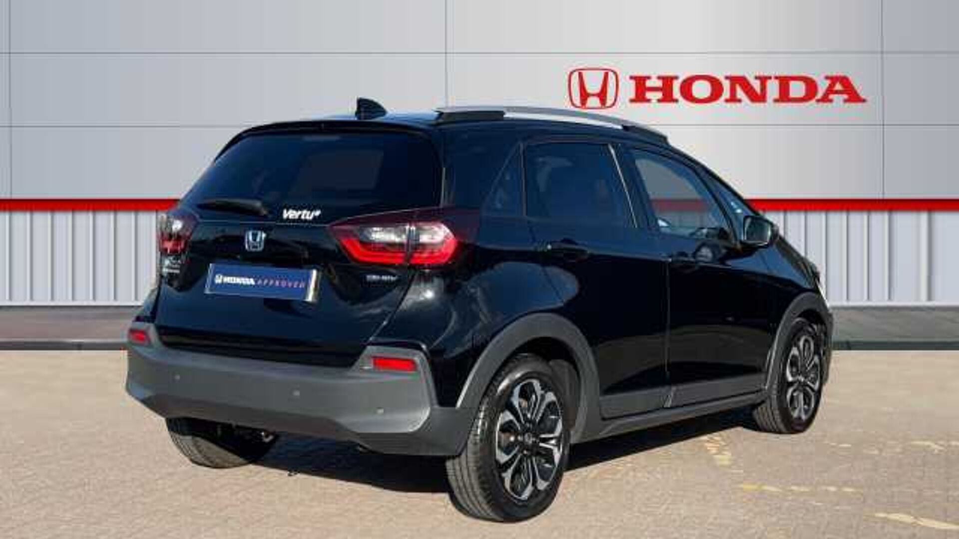 Honda Jazz e:HEV 1.5 i-MMD Hybrid Crosstar EX 5dr eCVT Hybrid Hatchback 