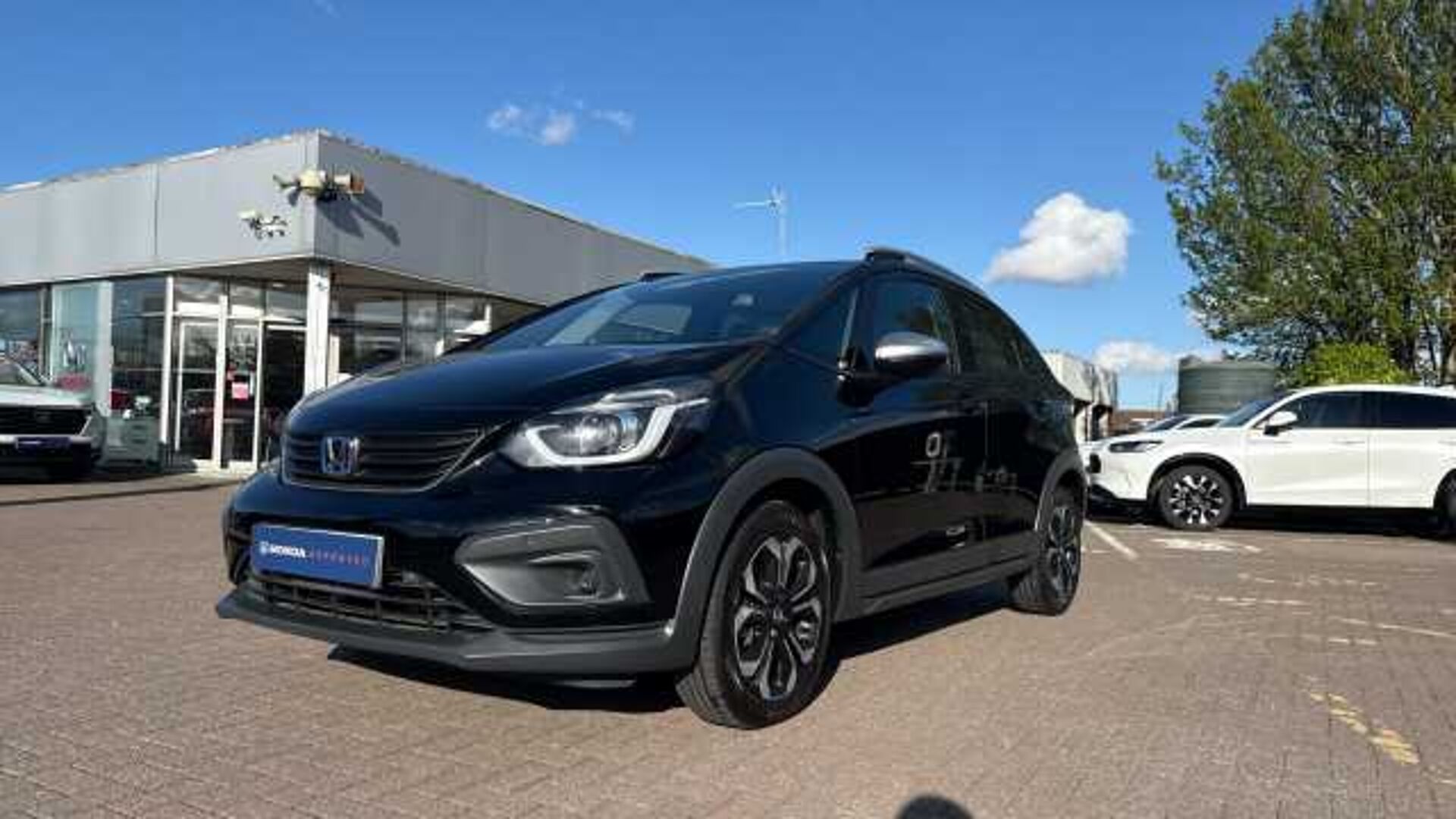Honda Jazz e:HEV 1.5 i-MMD Hybrid Crosstar EX 5dr eCVT Hybrid Hatchback 