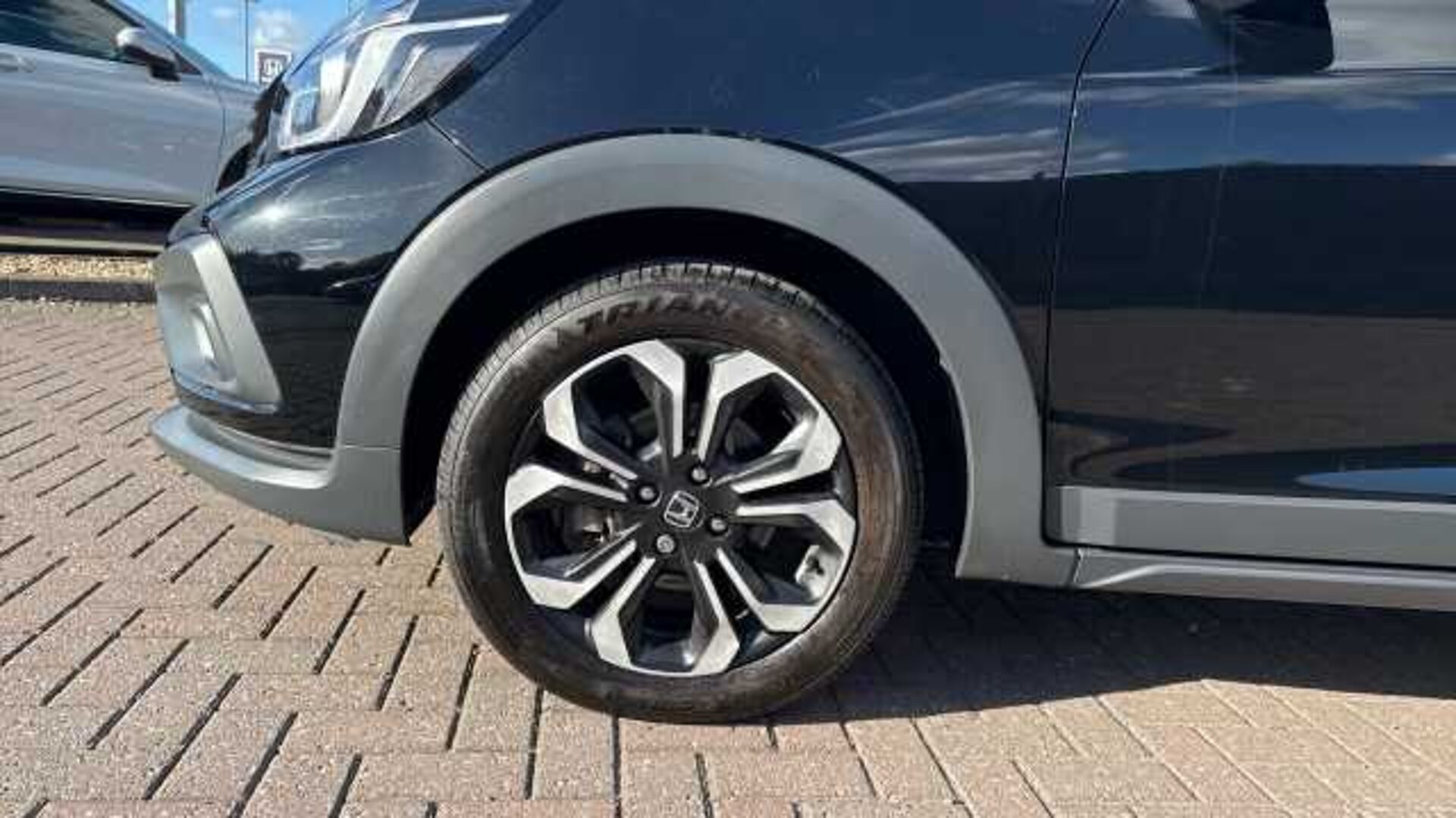 Honda Jazz e:HEV 1.5 i-MMD Hybrid Crosstar EX 5dr eCVT Hybrid Hatchback 
