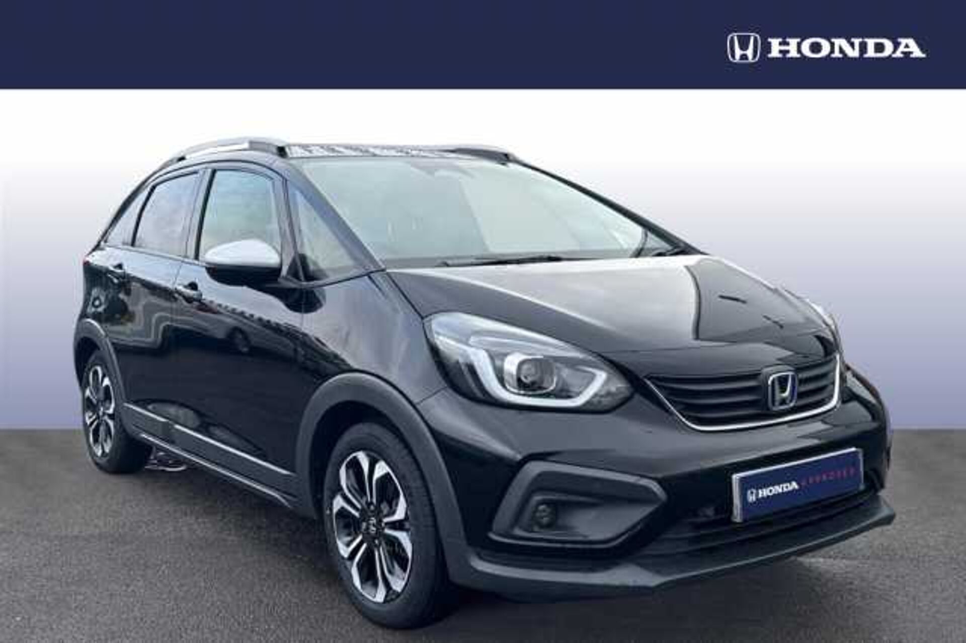 Honda Jazz e:HEV 1.5 i-MMD Hybrid Crosstar EX 5dr eCVT Hybrid Hatchback 