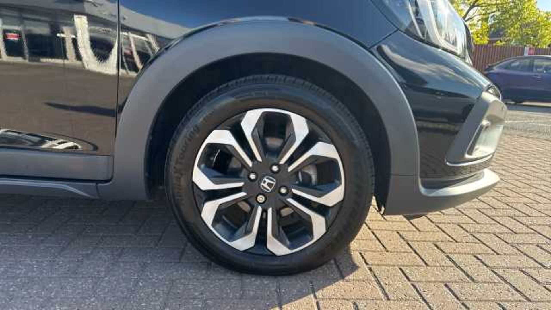 Honda Jazz e:HEV 1.5 i-MMD Hybrid Crosstar EX 5dr eCVT Hybrid Hatchback 