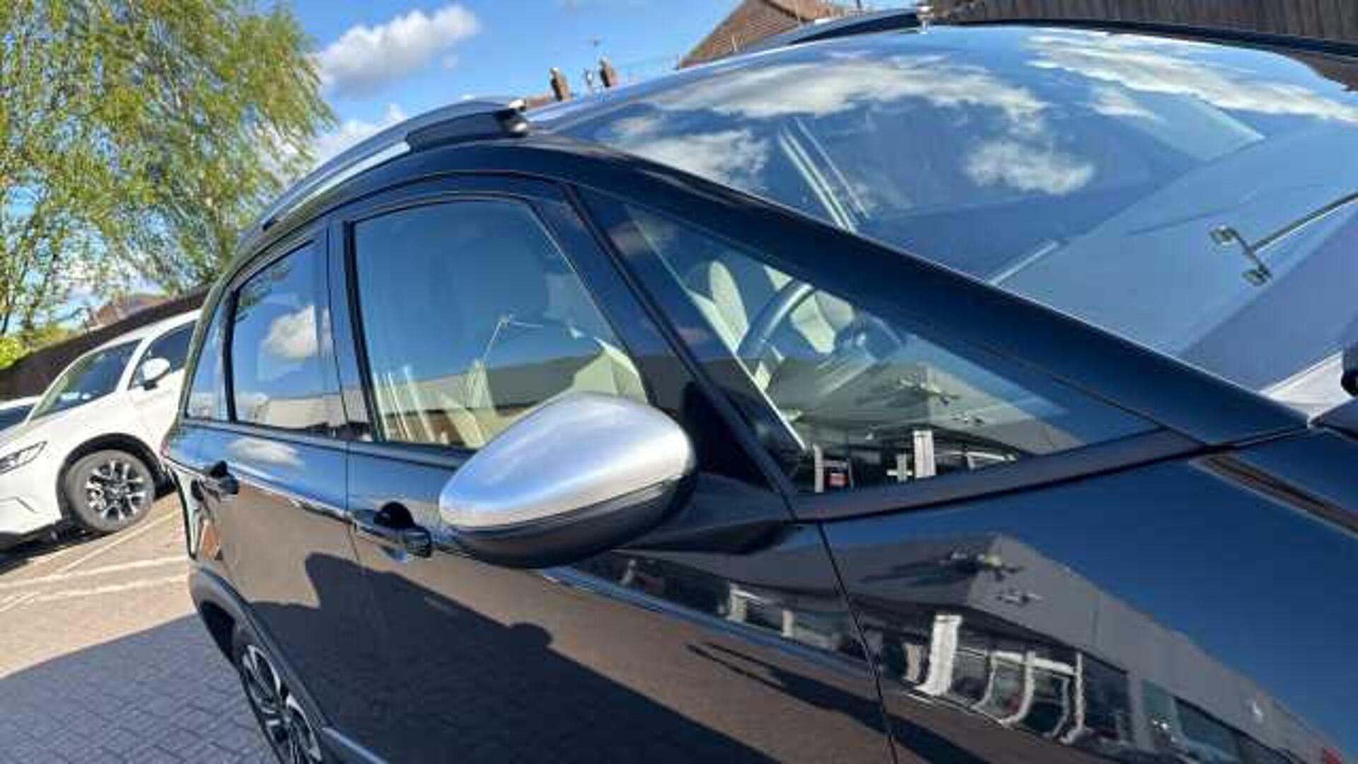 Honda Jazz e:HEV 1.5 i-MMD Hybrid Crosstar EX 5dr eCVT Hybrid Hatchback 