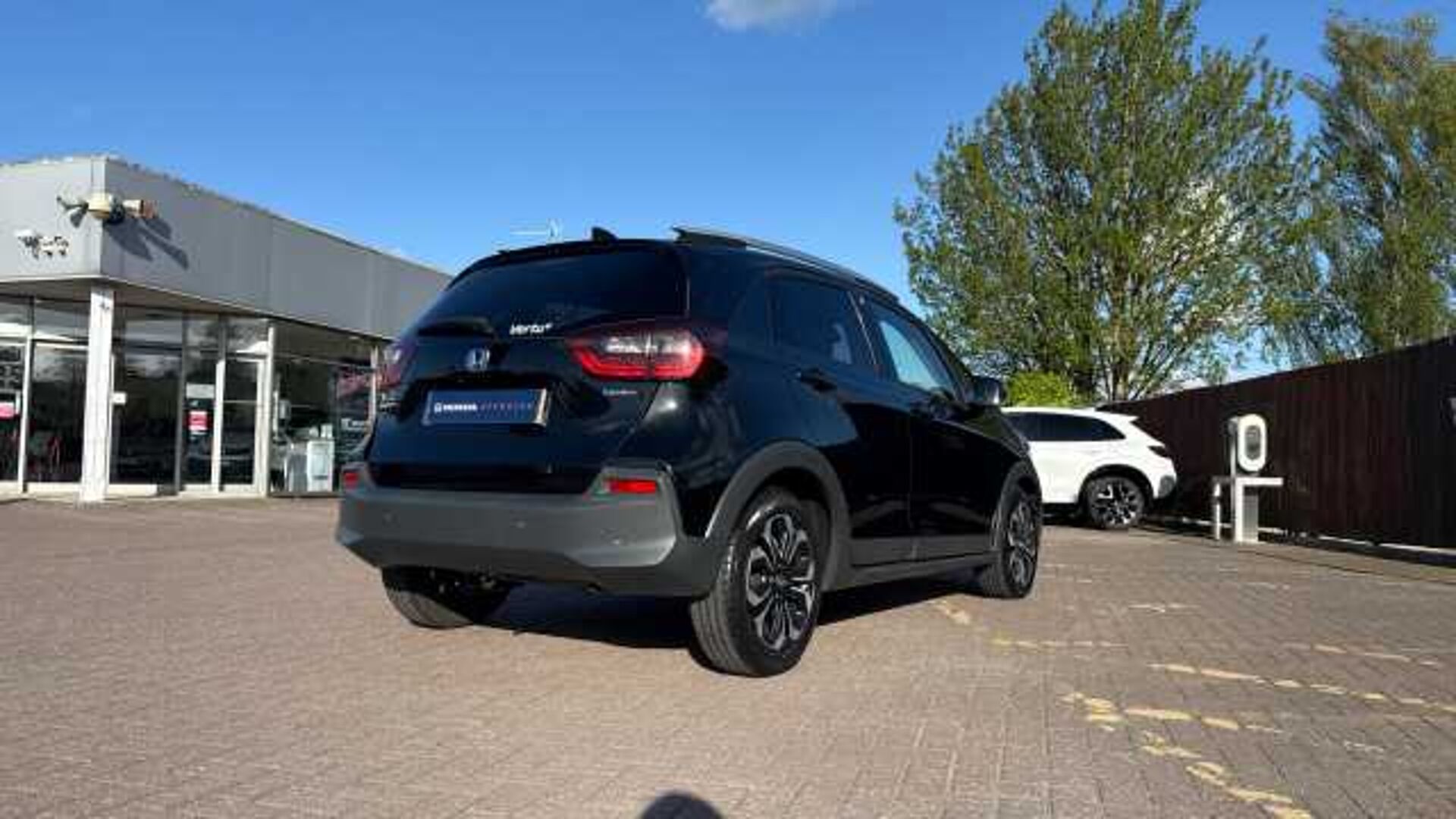 Honda Jazz e:HEV 1.5 i-MMD Hybrid Crosstar EX 5dr eCVT Hybrid Hatchback 