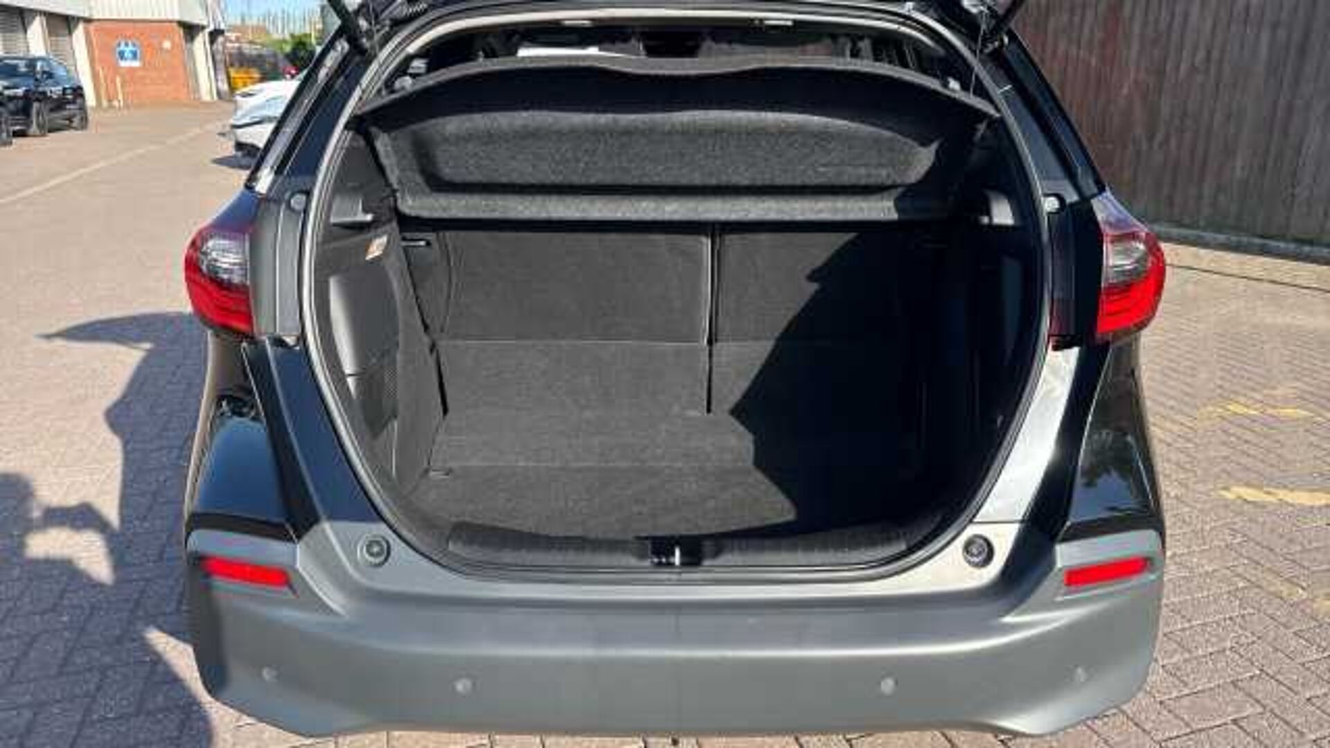 Honda Jazz e:HEV 1.5 i-MMD Hybrid Crosstar EX 5dr eCVT Hybrid Hatchback 