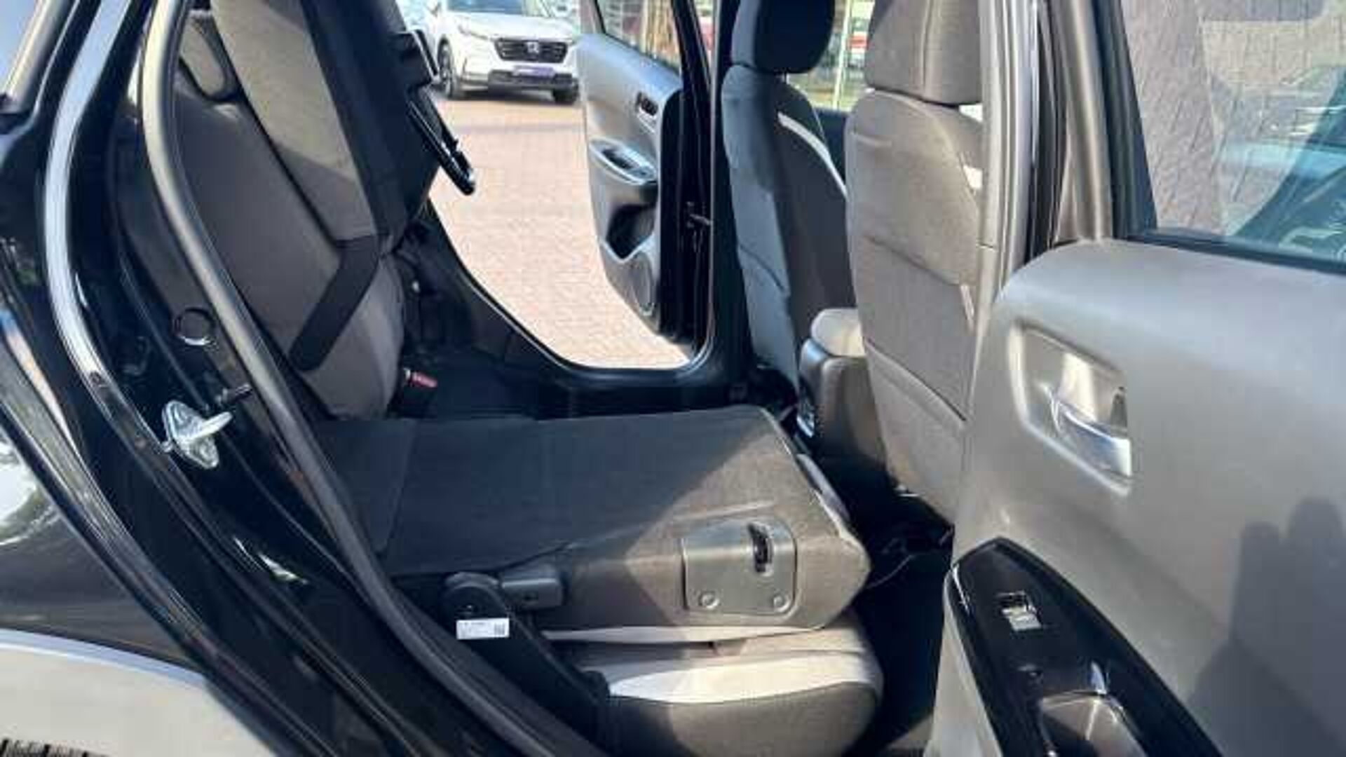 Honda Jazz e:HEV 1.5 i-MMD Hybrid Crosstar EX 5dr eCVT Hybrid Hatchback 