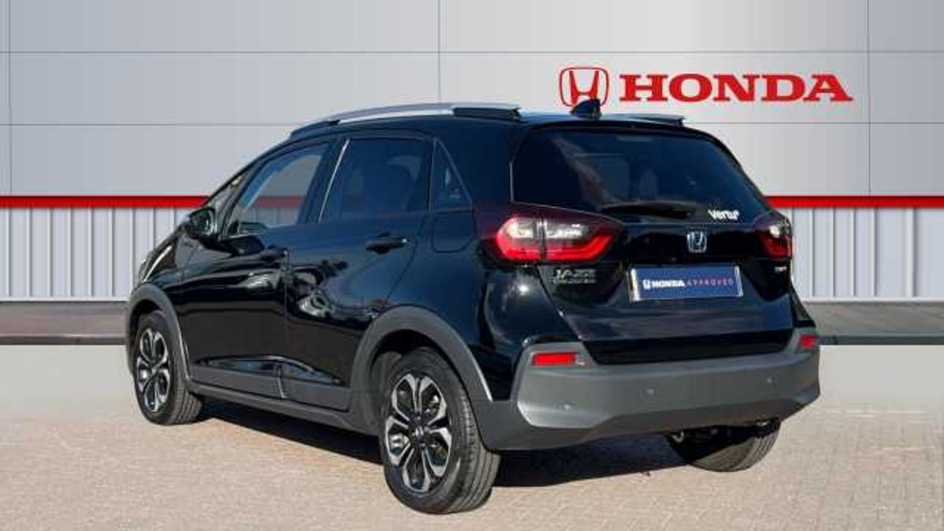Honda Jazz e:HEV 1.5 i-MMD Hybrid Crosstar EX 5dr eCVT Hybrid Hatchback 