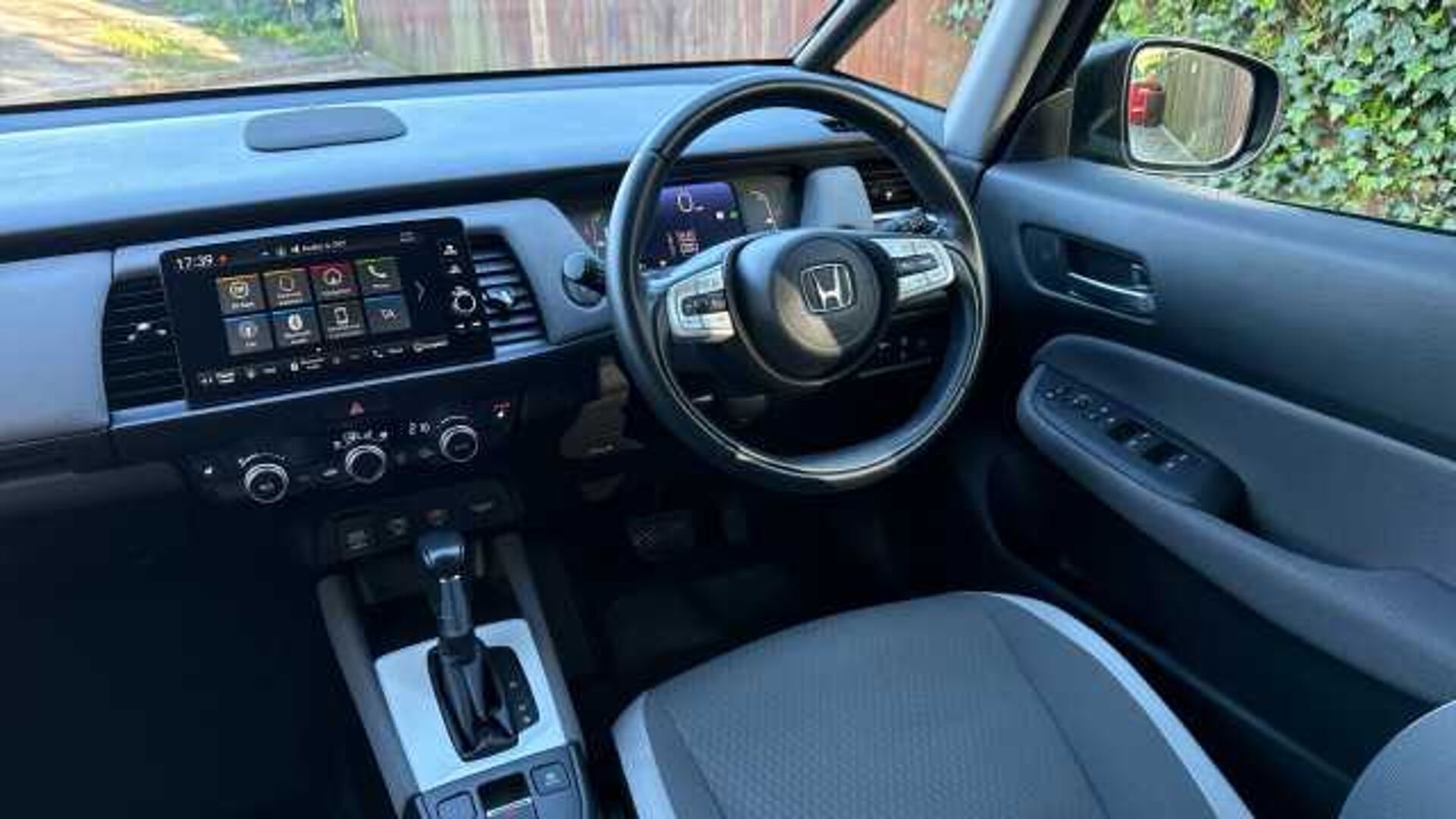 Honda Jazz e:HEV 1.5 i-MMD Hybrid Crosstar EX 5dr eCVT Hybrid Hatchback 