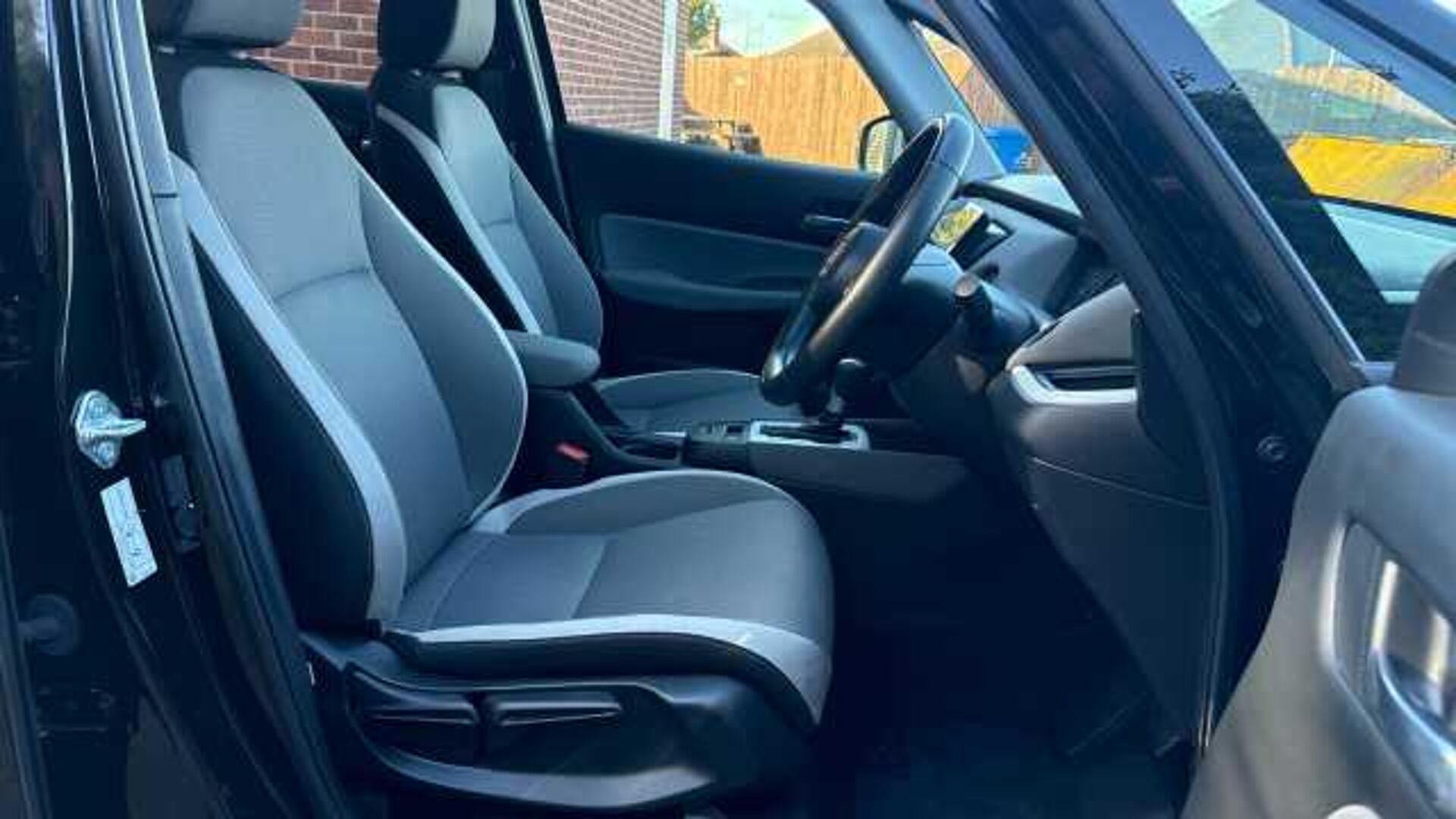 Honda Jazz e:HEV 1.5 i-MMD Hybrid Crosstar EX 5dr eCVT Hybrid Hatchback 