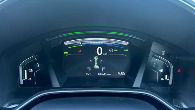 Honda CR-V Hybrid 2.0 i-MMD Hybrid SR 2WD 5dr eCVT Hybrid Estate 