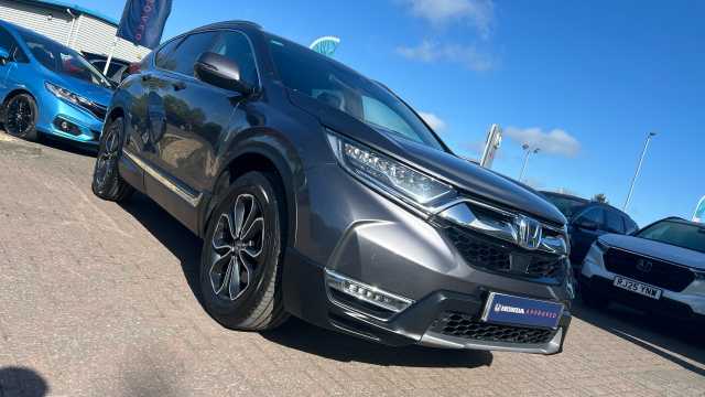 Honda CR-V Hybrid 2.0 i-MMD Hybrid SR 2WD 5dr eCVT Hybrid Estate 
