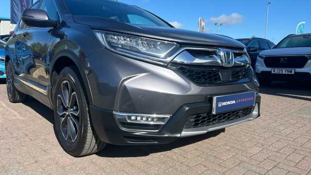Honda CR-V Hybrid 2.0 i-MMD Hybrid SR 2WD 5dr eCVT Hybrid Estate 