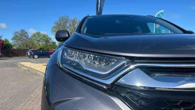 Honda CR-V Hybrid 2.0 i-MMD Hybrid SR 2WD 5dr eCVT Hybrid Estate 