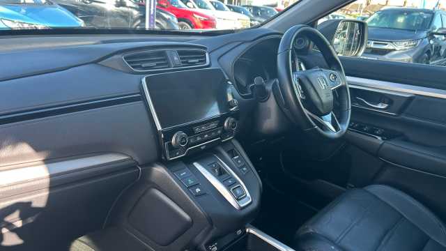 Honda CR-V Hybrid 2.0 i-MMD Hybrid SR 2WD 5dr eCVT Hybrid Estate 
