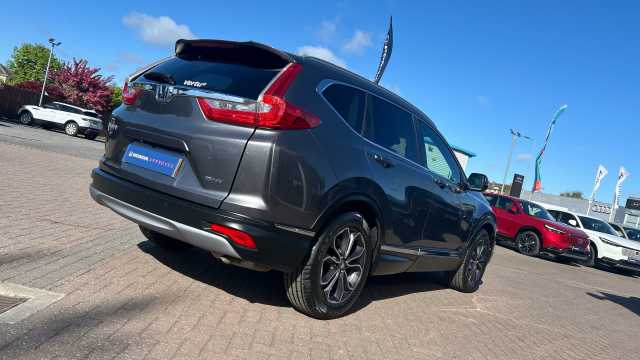 Honda CR-V Hybrid 2.0 i-MMD Hybrid SR 2WD 5dr eCVT Hybrid Estate 