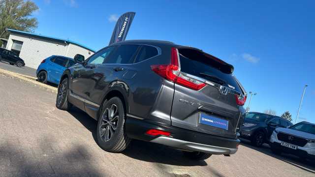 Honda CR-V Hybrid 2.0 i-MMD Hybrid SR 2WD 5dr eCVT Hybrid Estate 