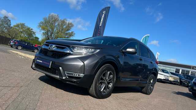 Honda CR-V Hybrid 2.0 i-MMD Hybrid SR 2WD 5dr eCVT Hybrid Estate 