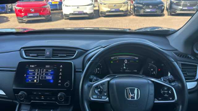 Honda CR-V Hybrid 2.0 i-MMD Hybrid SR 2WD 5dr eCVT Hybrid Estate 