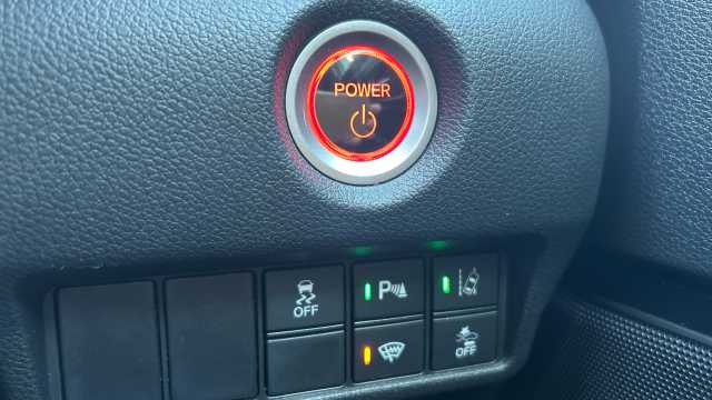 Honda CR-V Hybrid 2.0 i-MMD Hybrid SR 2WD 5dr eCVT Hybrid Estate 