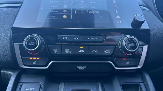 Honda CR-V Hybrid 2.0 i-MMD Hybrid SR 2WD 5dr eCVT Hybrid Estate 