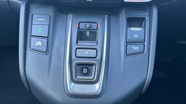Honda CR-V Hybrid 2.0 i-MMD Hybrid SR 2WD 5dr eCVT Hybrid Estate 