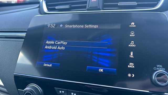 Honda CR-V Hybrid 2.0 i-MMD Hybrid SR 2WD 5dr eCVT Hybrid Estate 