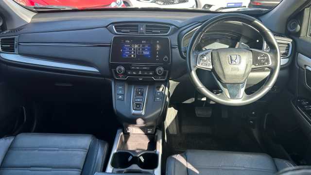 Honda CR-V Hybrid 2.0 i-MMD Hybrid SR 2WD 5dr eCVT Hybrid Estate 