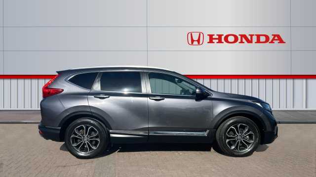 Honda CR-V Hybrid 2.0 i-MMD Hybrid SR 2WD 5dr eCVT Hybrid Estate 