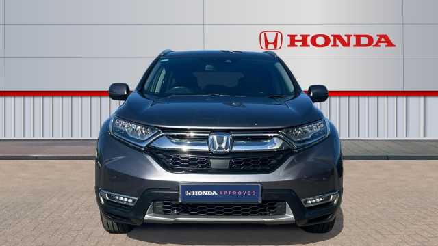 Honda CR-V Hybrid 2.0 i-MMD Hybrid SR 2WD 5dr eCVT Hybrid Estate 