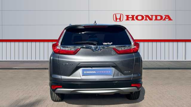 Honda CR-V Hybrid 2.0 i-MMD Hybrid SR 2WD 5dr eCVT Hybrid Estate 