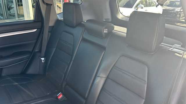 Honda CR-V Hybrid 2.0 i-MMD Hybrid SR 2WD 5dr eCVT Hybrid Estate 