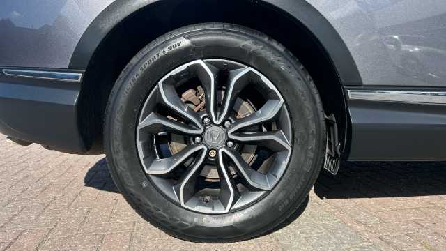 Honda CR-V Hybrid 2.0 i-MMD Hybrid SR 2WD 5dr eCVT Hybrid Estate 