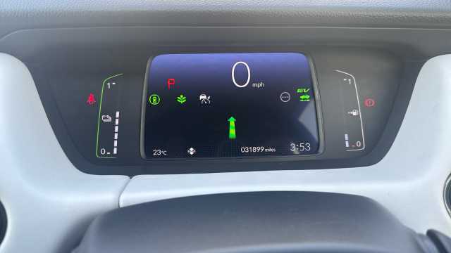 Honda Jazz e:HEV 1.5 i-MMD Hybrid EX 5dr eCVT Hybrid Hatchback 
