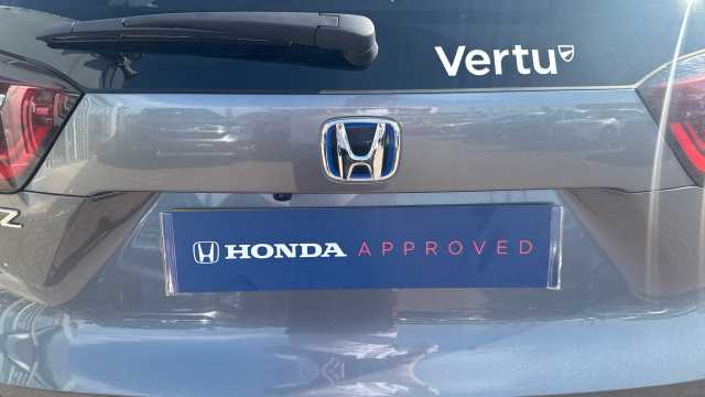 Honda Jazz e:HEV 1.5 i-MMD Hybrid EX 5dr eCVT Hybrid Hatchback 
