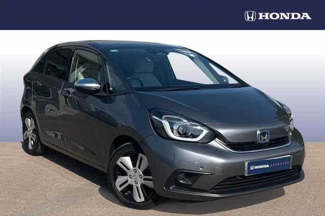 Honda Jazz e:HEV 1.5 i-MMD Hybrid EX 5dr eCVT Hybrid Hatchback 