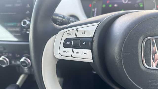 Honda Jazz e:HEV 1.5 i-MMD Hybrid EX 5dr eCVT Hybrid Hatchback 