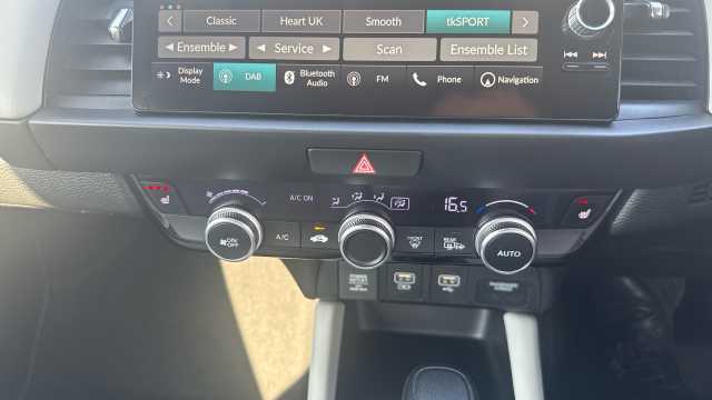 Honda Jazz e:HEV 1.5 i-MMD Hybrid EX 5dr eCVT Hybrid Hatchback 
