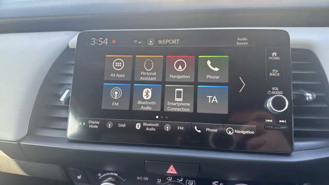 Honda Jazz e:HEV 1.5 i-MMD Hybrid EX 5dr eCVT Hybrid Hatchback 