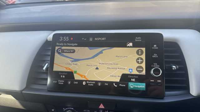 Honda Jazz e:HEV 1.5 i-MMD Hybrid EX 5dr eCVT Hybrid Hatchback 