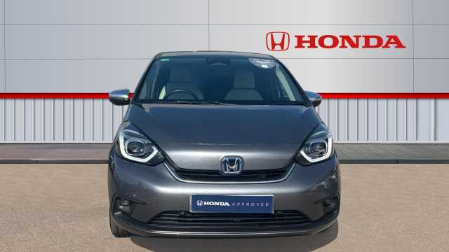 Honda Jazz e:HEV 1.5 i-MMD Hybrid EX 5dr eCVT Hybrid Hatchback 