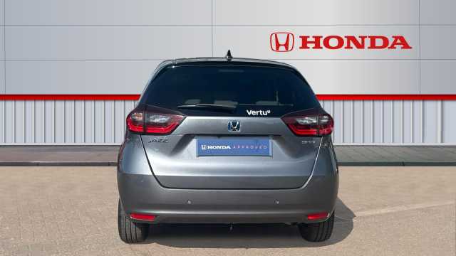 Honda Jazz e:HEV 1.5 i-MMD Hybrid EX 5dr eCVT Hybrid Hatchback 
