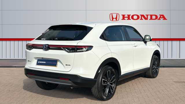 Honda HR-V e:HEV 1.5 eHEV Elegance 5dr CVT Hybrid Hatchback 
